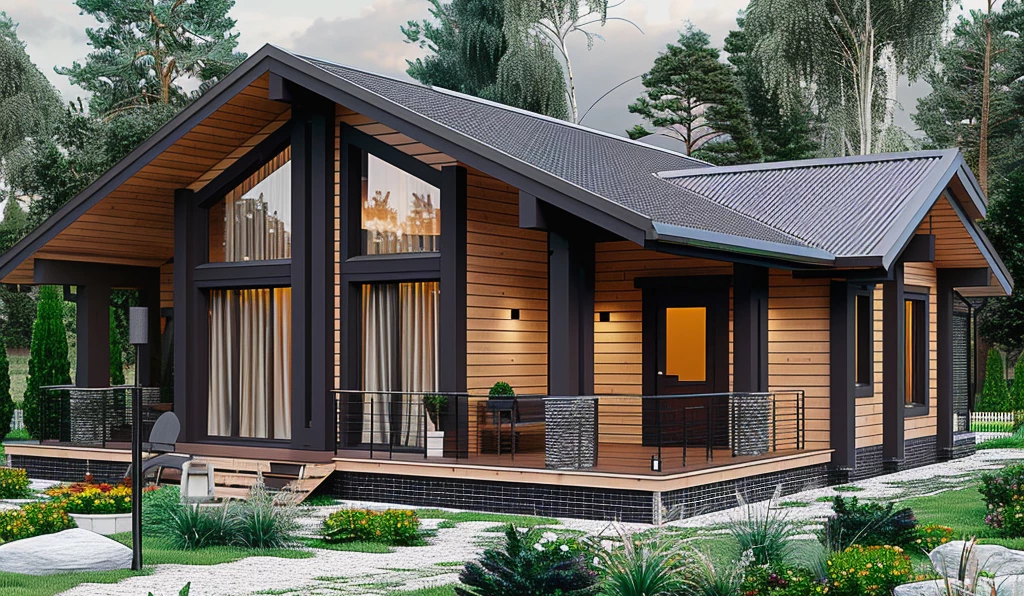 В гармонии с природой