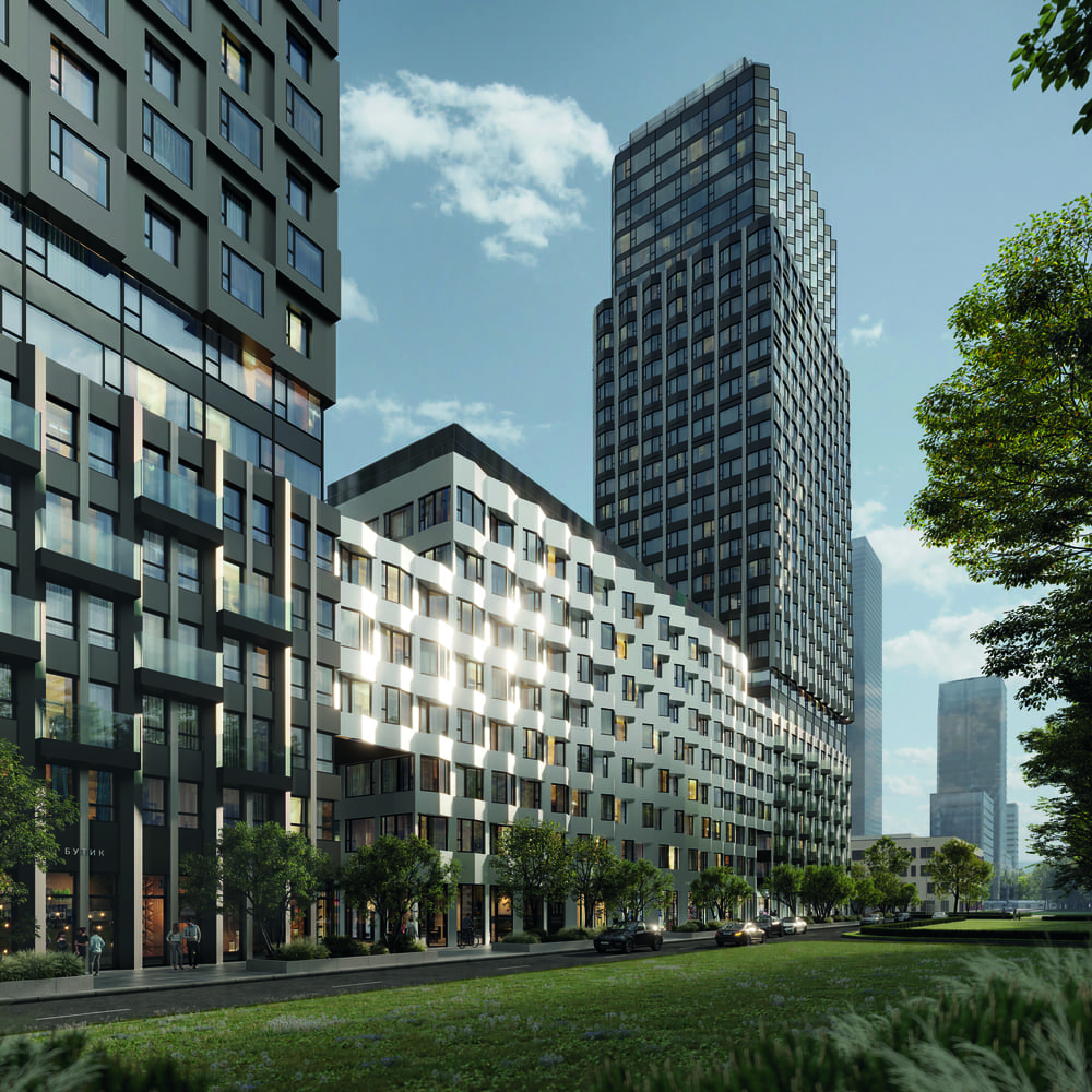 Назвали формулу идеальной квартиры в 2025 году для покупателей и застройщиков