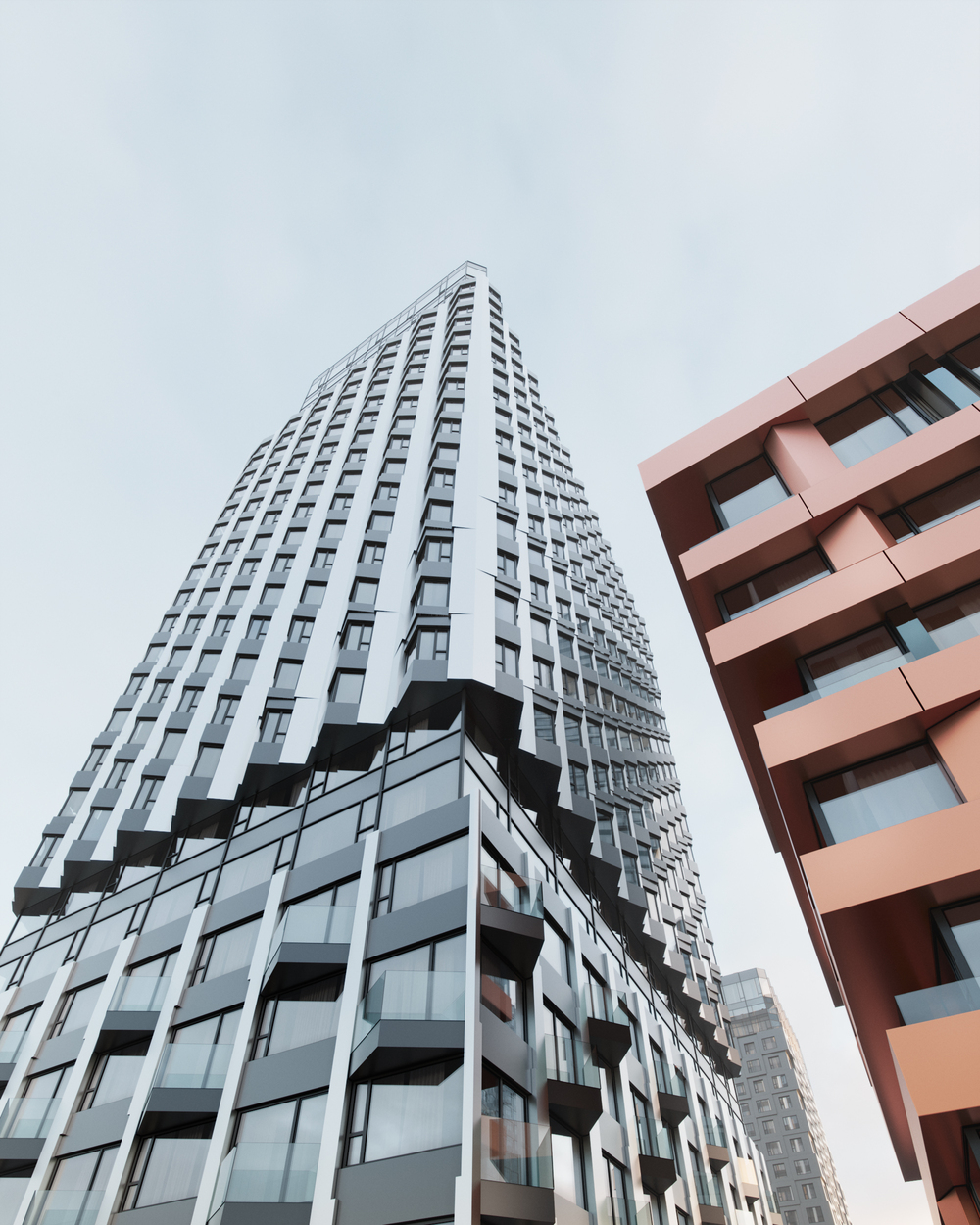 ЖК «Акценты» — яркий номинант URBAN Awards 2025