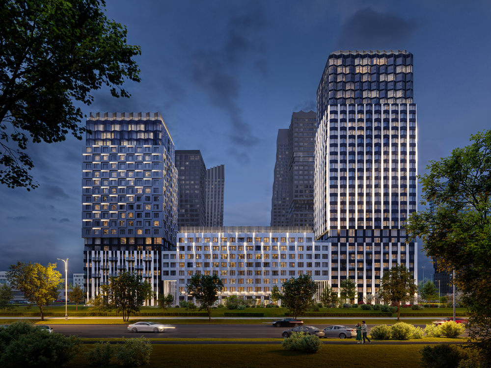 Драмы, ужасы и не только: распределили «оскары» на рынке новостроек по итогам 2025 года